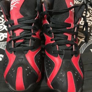 Men's Reebok Kamikaze size 10